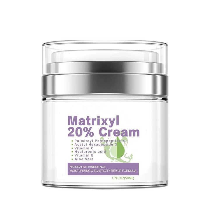 Pure Organic 20% Matrixyl 3000 Cream